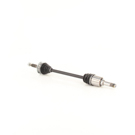 2004 Ford Thunderbird Drive Axle Rear 3