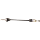2009 Mazda Tribute Drive Axle Kit 2