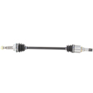 2009 Mazda Tribute Drive Axle Kit 3