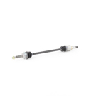 2011 Mercury Mariner Drive Axle Rear 2