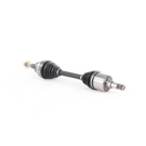 2017 Ford Focus Drive Axle Front 3
