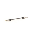 2012 Ford Edge Drive Axle Rear 2
