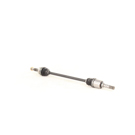 2012 Ford Edge Drive Axle Rear 3