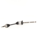 2012 Lincoln MKS Drive Axle Front 2