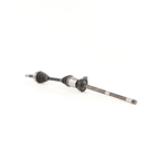 2012 Lincoln MKS Drive Axle Front 3