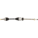 2013 Ford Taurus Drive Axle Front 1