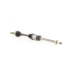 2013 Ford Taurus Drive Axle Front 3