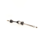 2012 Ford Flex Drive Axle Front 3