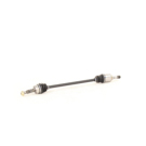 2012 Ford Edge Drive Axle Rear 2