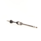 2013 Lincoln MKZ Drive Axle Front 3