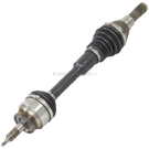 BuyAutoParts 90-06550N Drive Axle Front 1