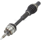 BuyAutoParts 90-06549N Drive Axle Front 1