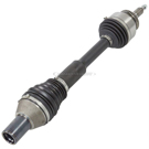 BuyAutoParts 90-06549N Drive Axle Front 2