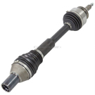 2012 Ford F Series Trucks Drive Axle Front 2