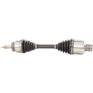 2014 Ford F Series Trucks Drive Axle Kit 3