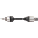 BuyAutoParts 90-916302D Drive Axle Kit 2