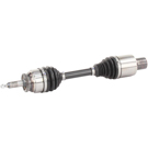 BuyAutoParts 90-04633N Drive Axle Front 2