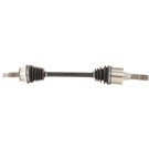 2007 Ford Explorer Drive Axle Kit 3