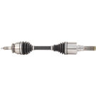 BuyAutoParts 90-916302D Drive Axle Kit 3
