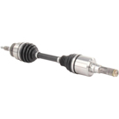 BuyAutoParts 90-04634N Drive Axle Front 3
