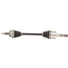 2007 Ford Explorer Drive Axle Kit 2