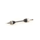 2007 Ford Explorer Drive Axle Rear 2