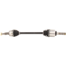 2003 Ford Expedition Drive Axle Kit 2