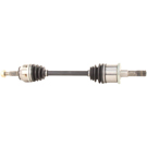 2003 Ford Mustang Drive Axle Kit 2