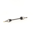 2012 Ford Expedition Drive Axle Rear 2