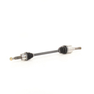 BuyAutoParts 90-70635N Drive Axle Rear 2
