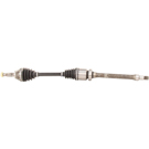 BuyAutoParts  Ford Fiesta Drive Axle Front 90-04664N