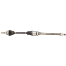 BuyAutoParts 90-04625N Drive Axle Front 1