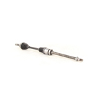 BuyAutoParts 90-04625N Drive Axle Front 3