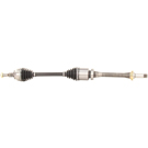 BuyAutoParts 90-04665N Drive Axle Front 1
