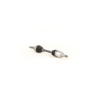 2014 Ford Fiesta Drive Axle Front 3