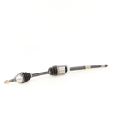 2014 Ford Explorer Drive Axle Front 2