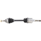 2013 Ford Escape Drive Axle Kit 3