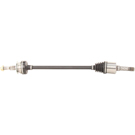 2017 Ford Edge Drive Axle Kit 2