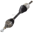 BuyAutoParts 90-04848N Drive Axle Front 1