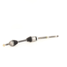2012 Ford Taurus Drive Axle Front 2