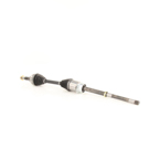 2012 Ford Taurus Drive Axle Front 3