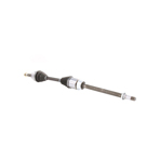 BuyAutoParts 90-04815N Drive Axle Front 3