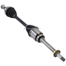 BuyAutoParts 90-04820N Drive Axle Front 2