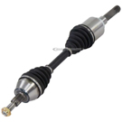 BuyAutoParts  Ford TransitConnect Drive Axle Front 90-04821N