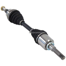 BuyAutoParts 90-04821N Drive Axle Front 2