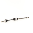 2012 Ford Explorer Drive Axle Front 2