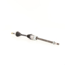 2012 Ford Explorer Drive Axle Front 3