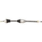 2017 Ford Escape Drive Axle Kit 3