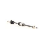 2013 Ford Escape Drive Axle Front 3