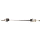 2012 Lincoln MKX Drive Axle Kit 3